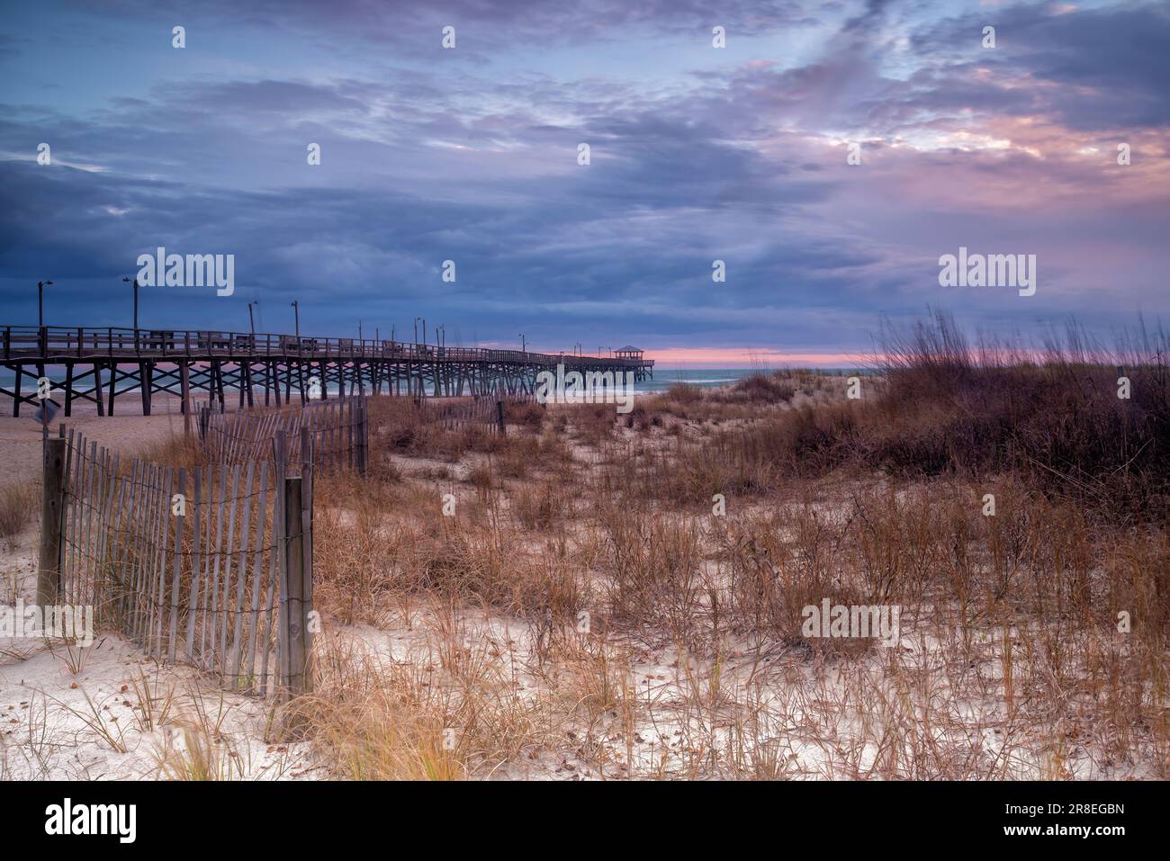 Oceanana Fishing Pier 