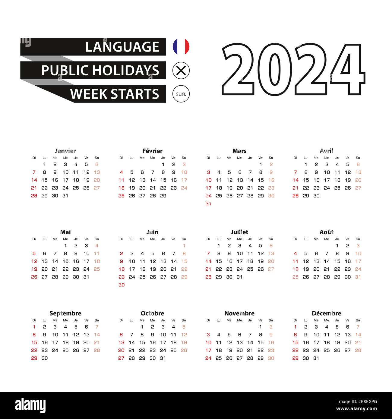 Calendriers2024