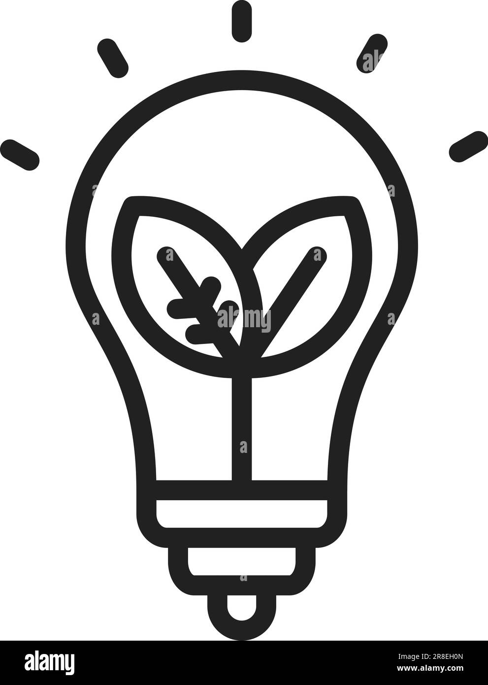 Green Energy Icon Image Stock Vector Image & Art Alamy