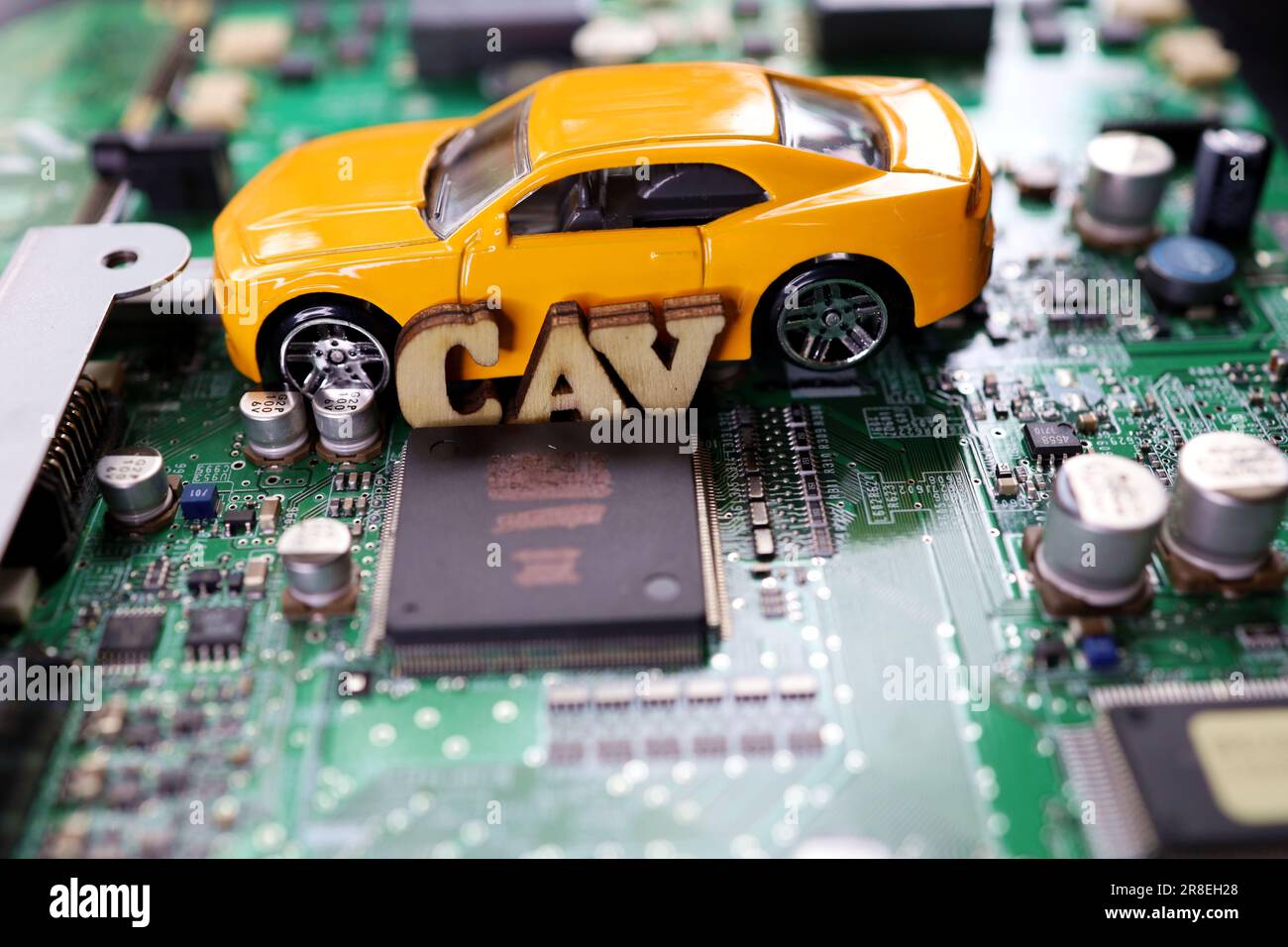 Motherboard car hi res stock photography and images Alamy