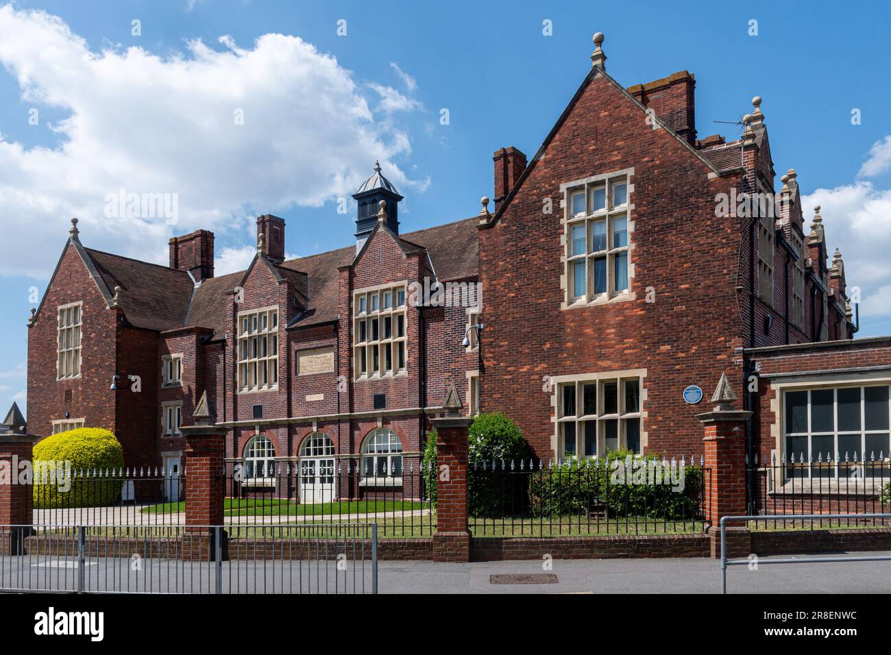 The Portsmouth Grammar School, Portsmouth city centre, Hampshire