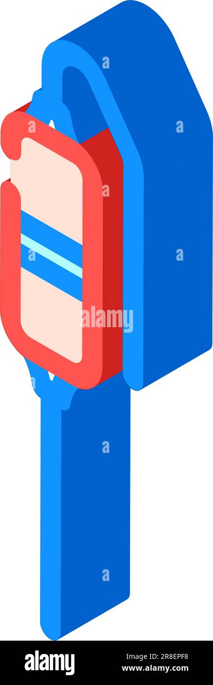 Thermistor Electronic Component Isometric Icon Vector Illustration Stock Vector Image And Art Alamy 7095