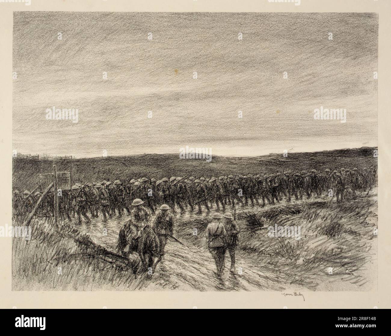 1920s infantry hi-res stock photography and images - Alamy