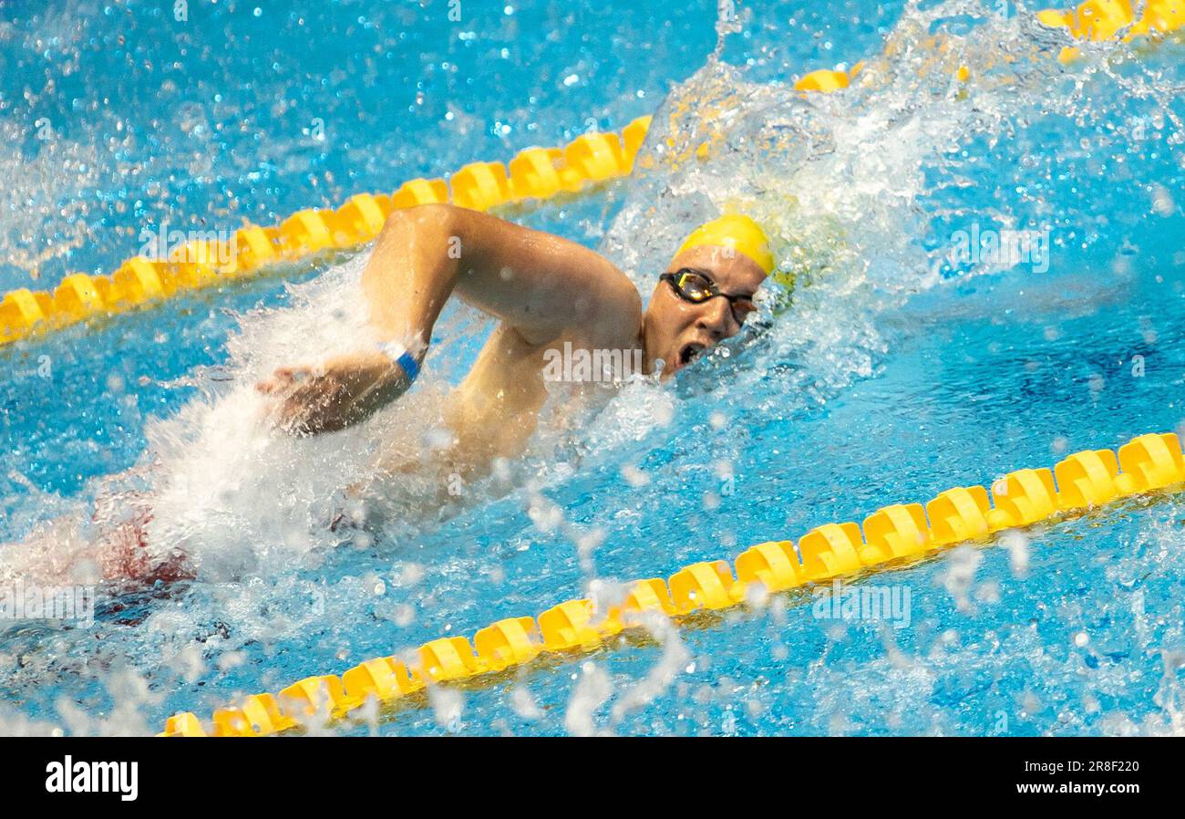 Berlin, Germany. 21st June, 2023. Sports for the disabled Special