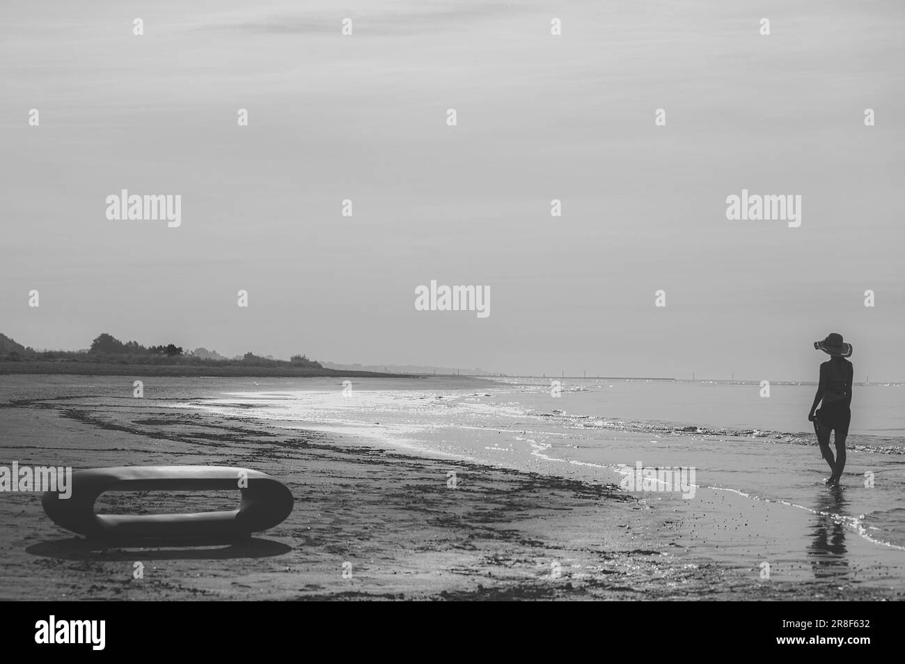 Young asian swimsuit model hi-res stock photography and images - Alamy