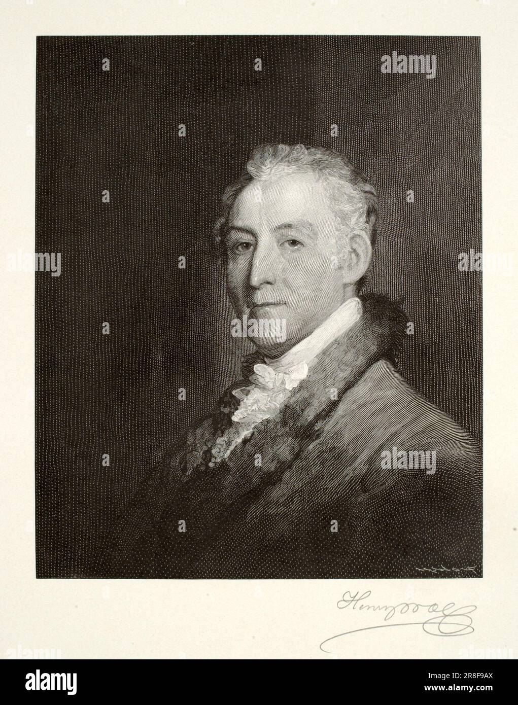 John trumbull portraits hires stock photography and images Alamy