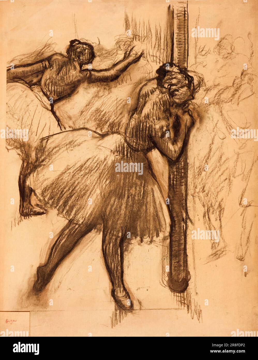 Edgar Degas | Bailly Gallery