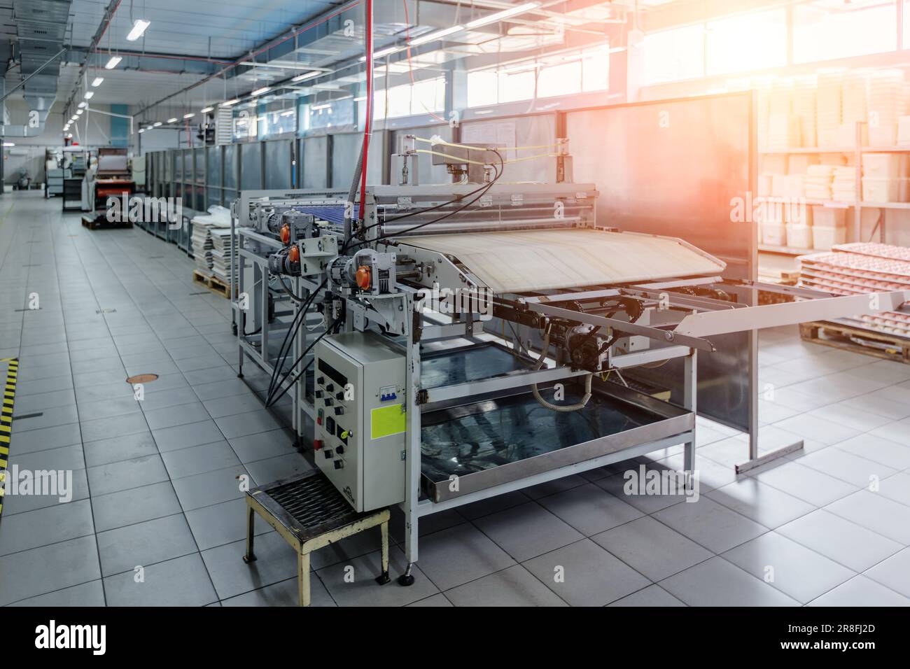 Candy manufacturing plant hi-res stock photography and images - Alamy