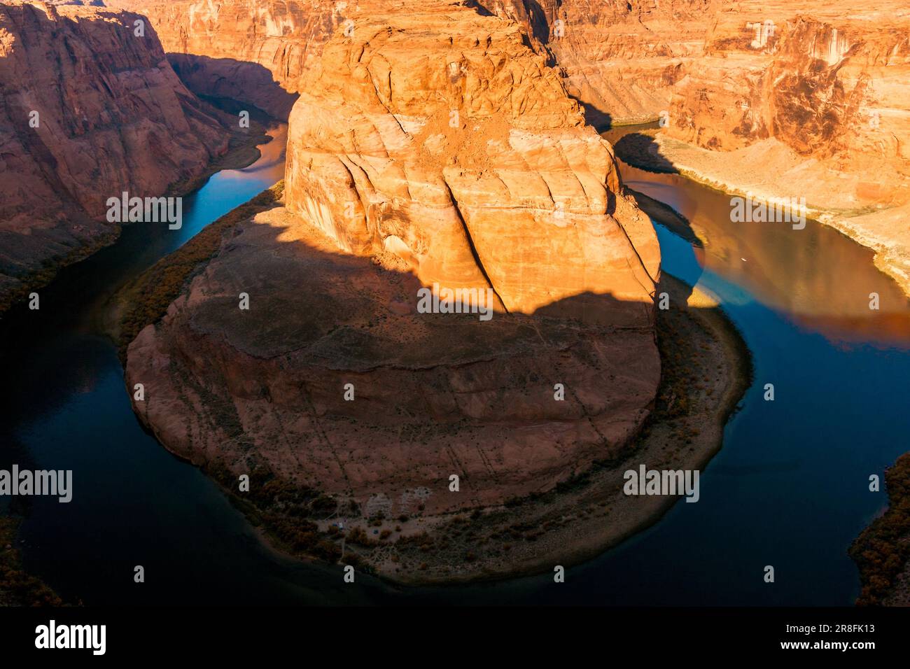 Deep river bend hi-res stock photography and images - Alamy