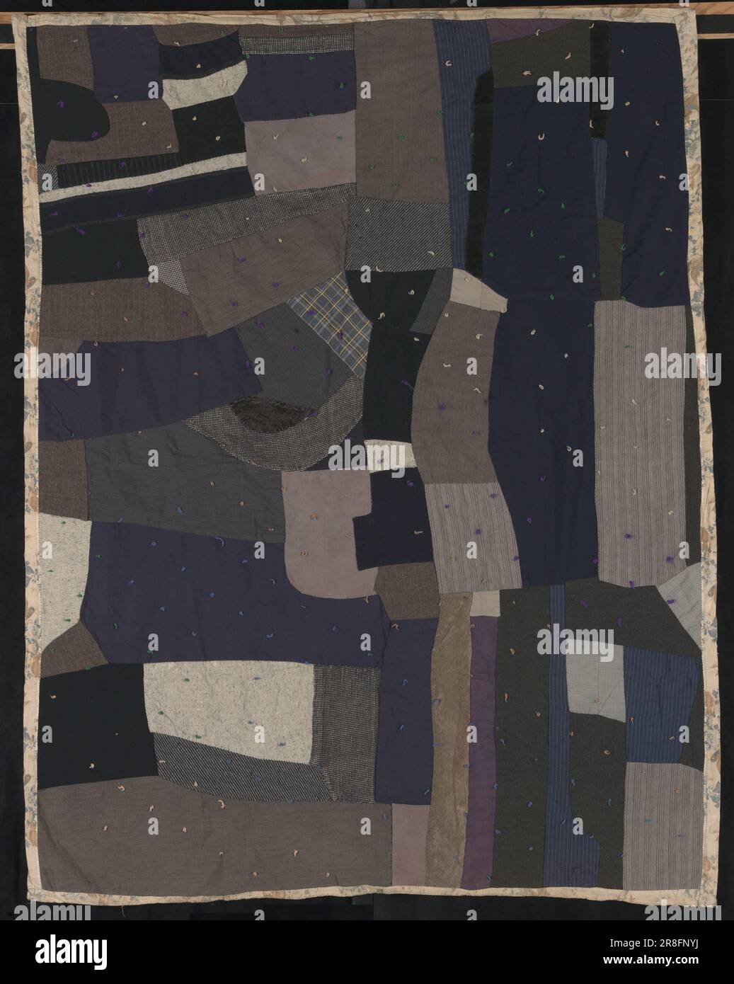 Untitled (Improvisational) 1930s - 1940s by Unidentified (American) Stock Photo