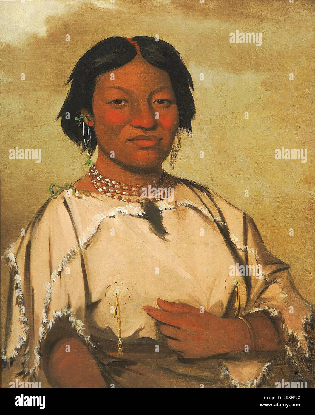 Woman who lives in a den hi-res stock photography and images - Alamy