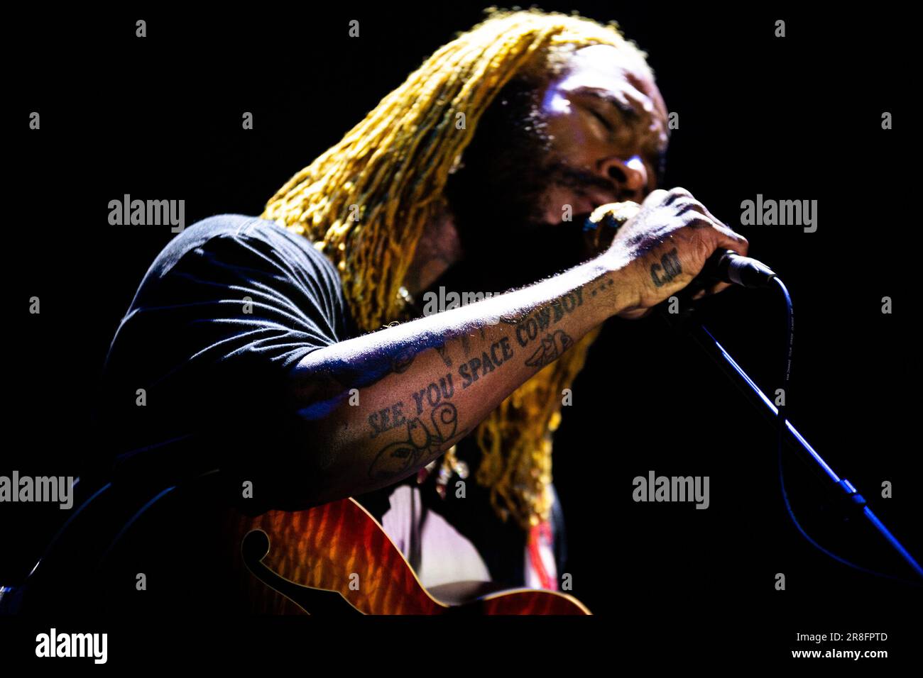 Thundercat bruner hi-res stock photography and images - Alamy