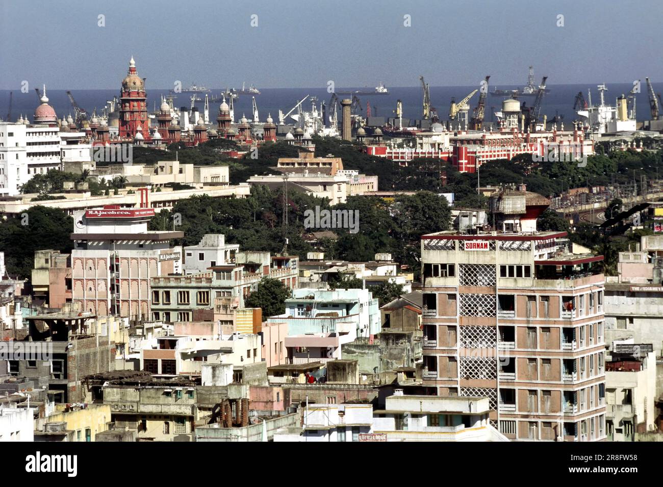 Chennai photo hi-res stock photography and images - Alamy