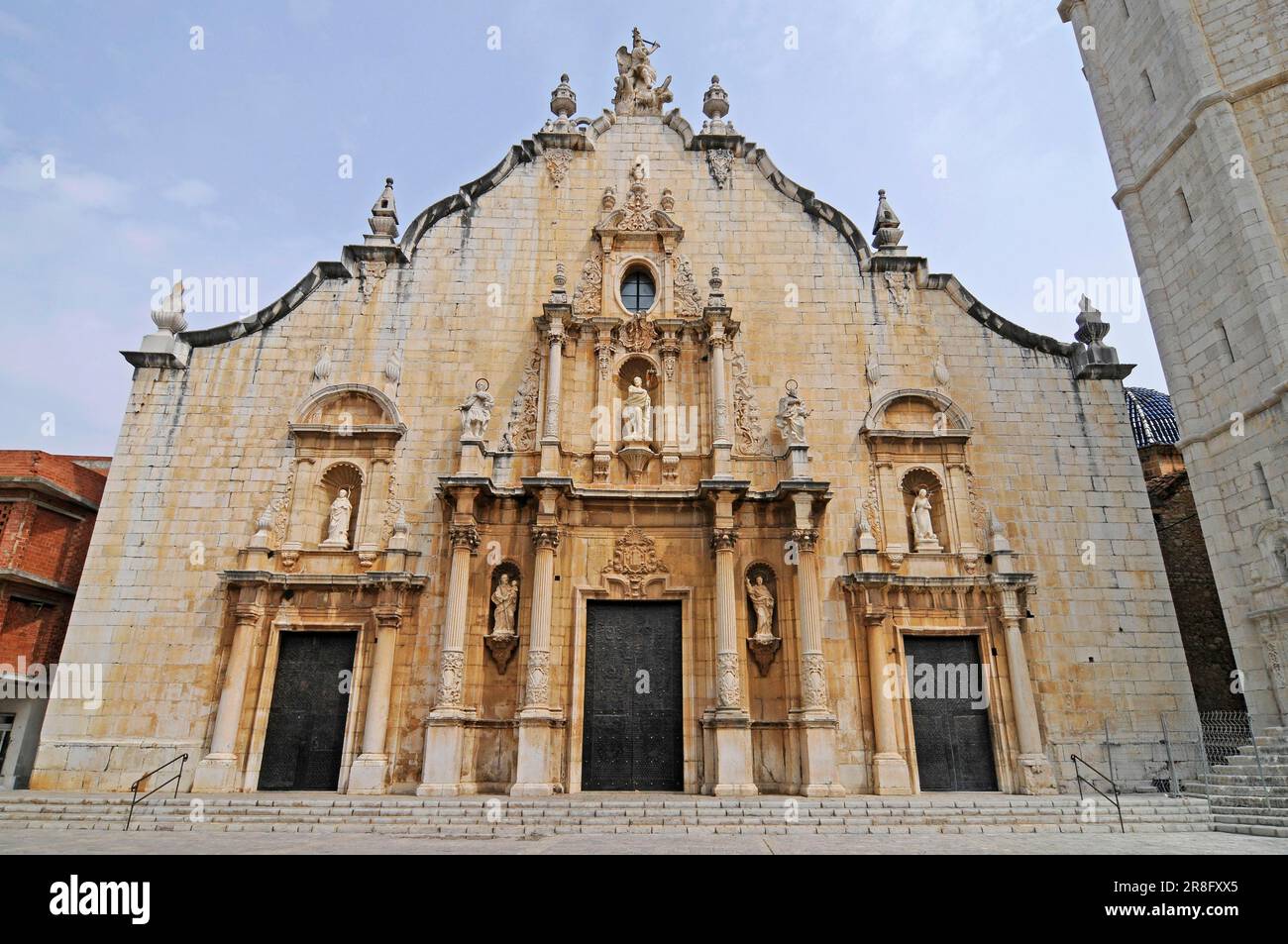 Iglesia parroquial de san juan hi-res stock photography and images - Alamy
