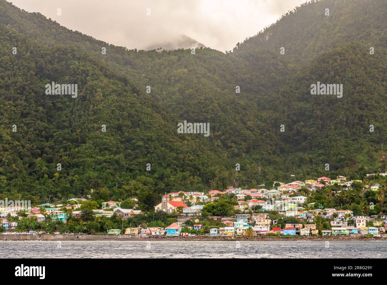 Pointe michel dominica hires stock photography and images Alamy