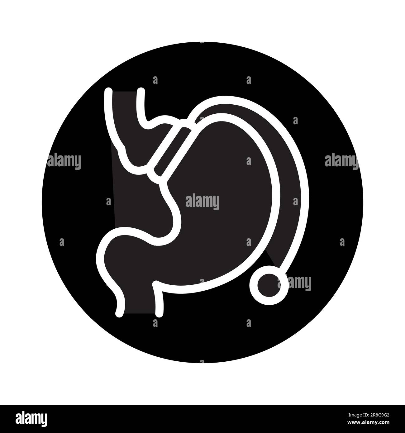 Obesity gastric band Black and White Stock Photos & Images - Alamy