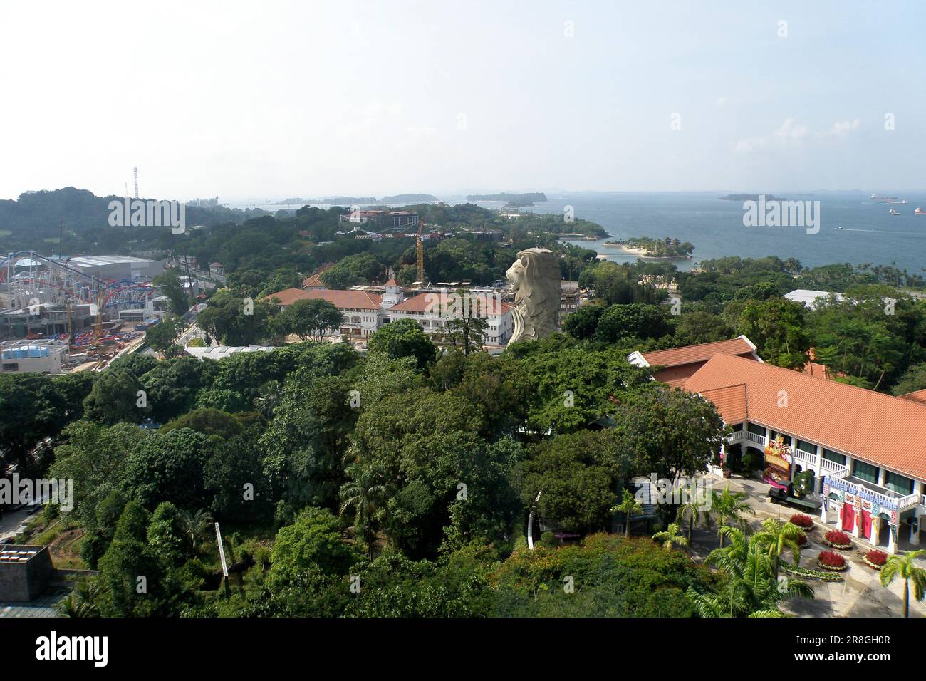 Horizontal landscape southeast hi-res stock photography and images - Alamy