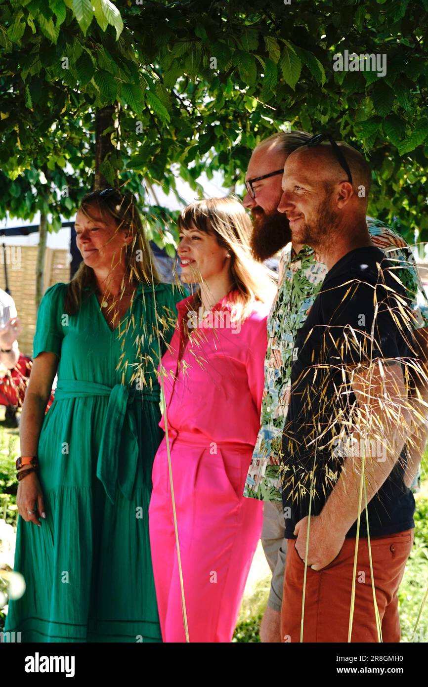 BBC Gardeners' World Live , NEC, Birmingham Stock Photo Alamy