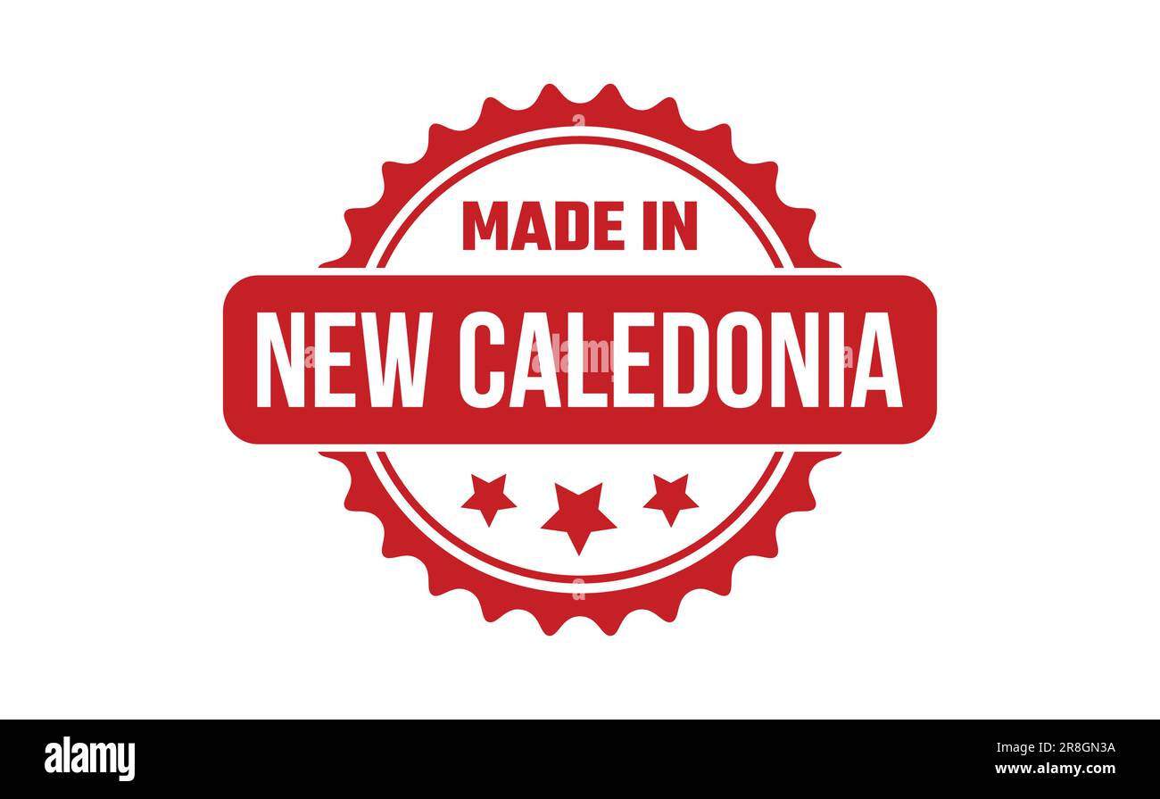 New caledonia badge hi-res stock photography and images - Alamy