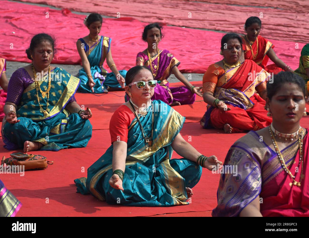 380 Nauvari Saree Images, Stock Photos & Vectors | Shutterstock