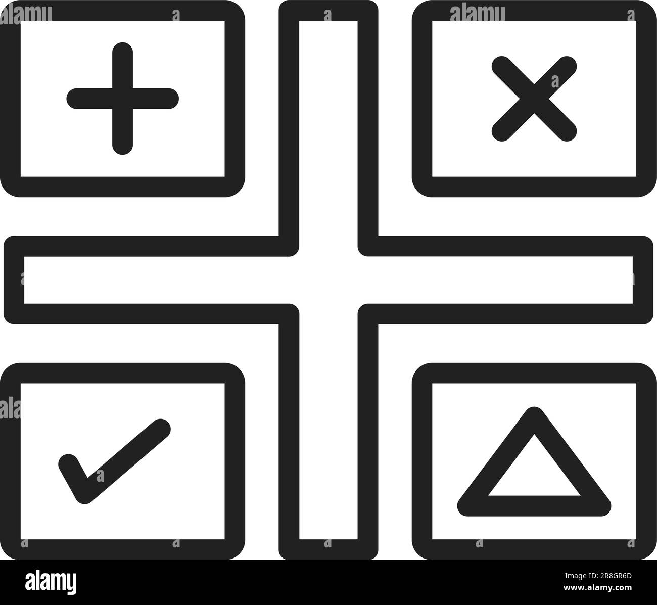 SWOT Icon Image Stock Vector Image & Art - Alamy