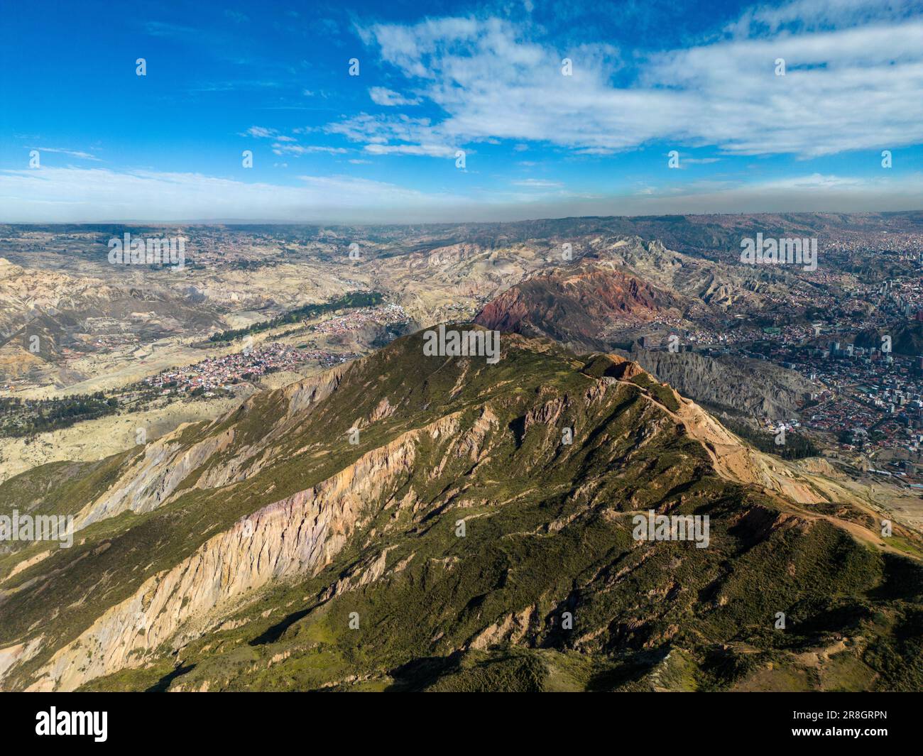 Muela del diablo bolivia hires stock photography and images Alamy