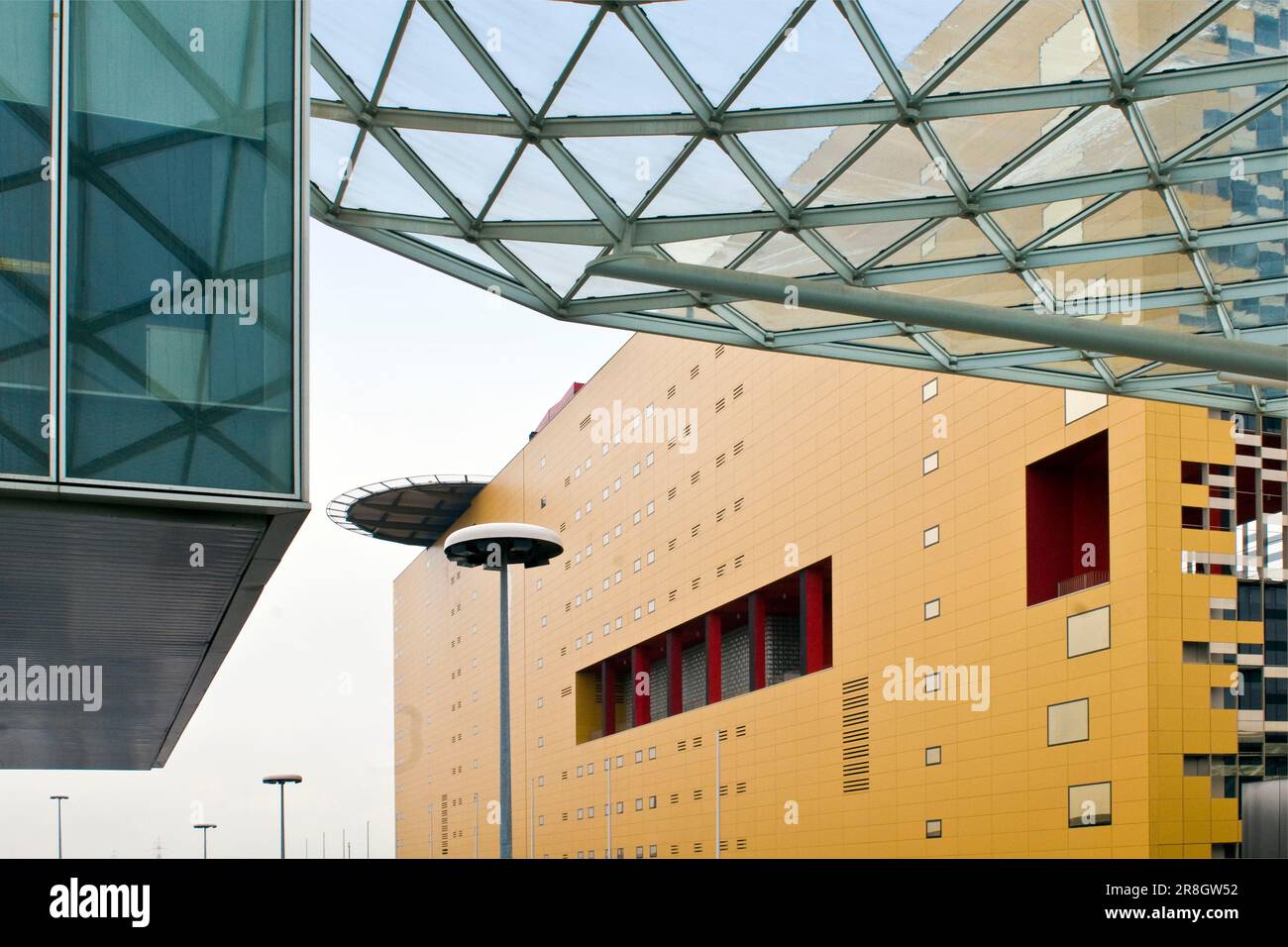 Rho Fiera, Buildings and Architectural Structures, Exibition Bicycle ...