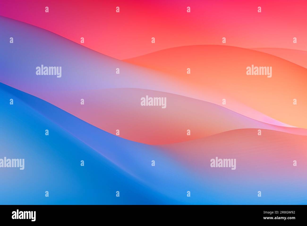 3D rendering abstract colorful background banner or wallpaper, graphic ...