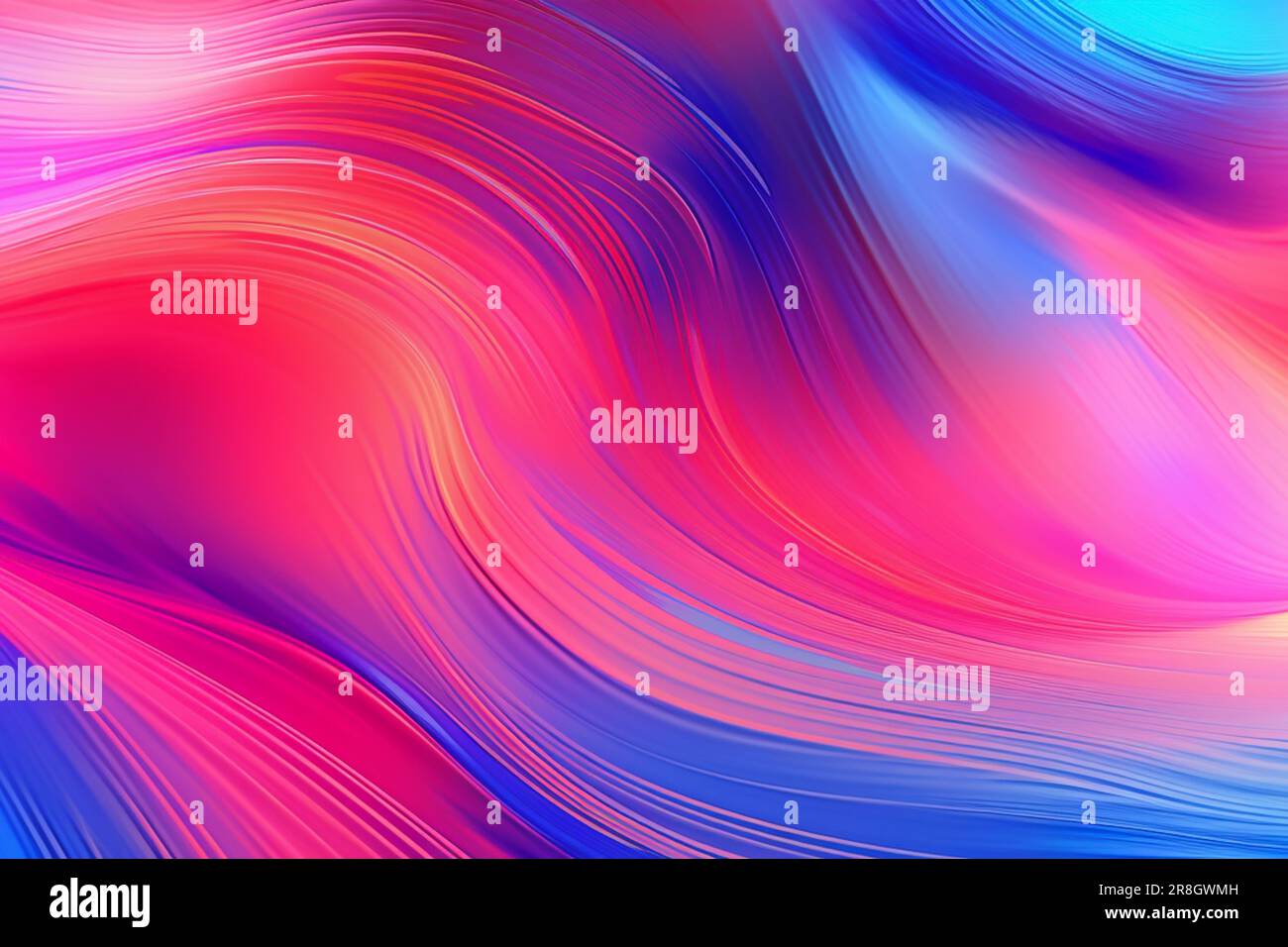 3D rendering abstract colorful background banner or wallpaper, graphic ...