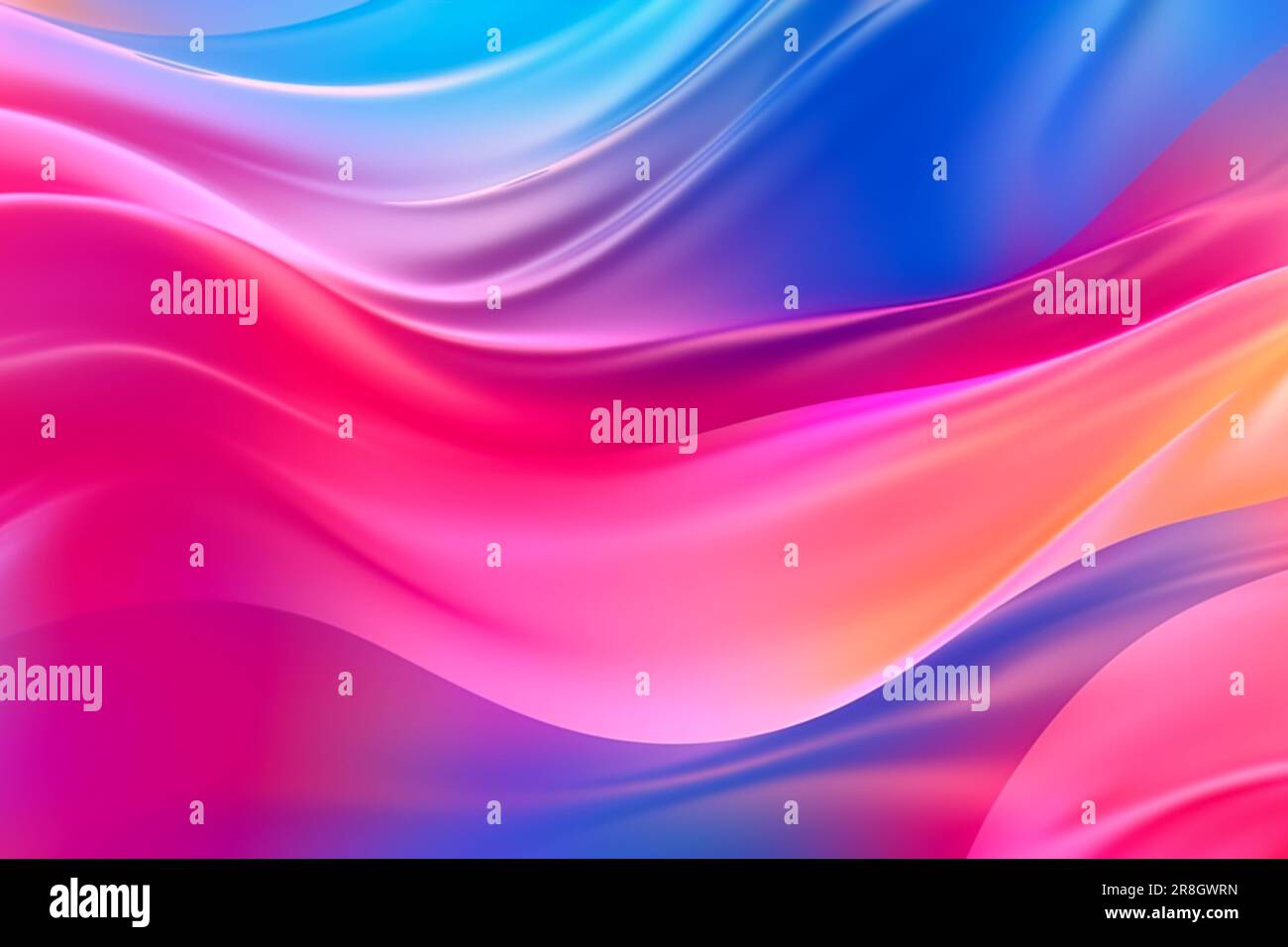 3D rendering abstract colorful background banner or wallpaper, graphic ...