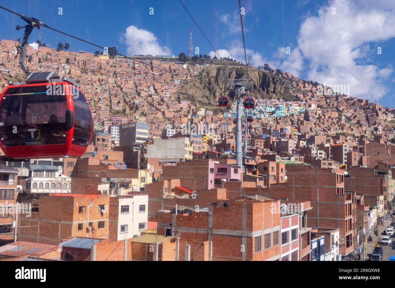 La Paz, the highest administrative capital and vibrant city in Bolivia ...