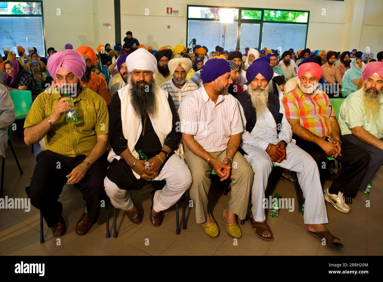 Khalsa panth hi-res stock photography and images - Alamy