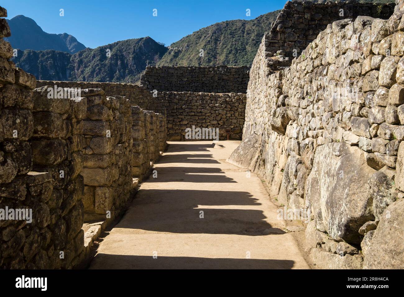 Photos machu picchu hi-res stock photography and images - Alamy