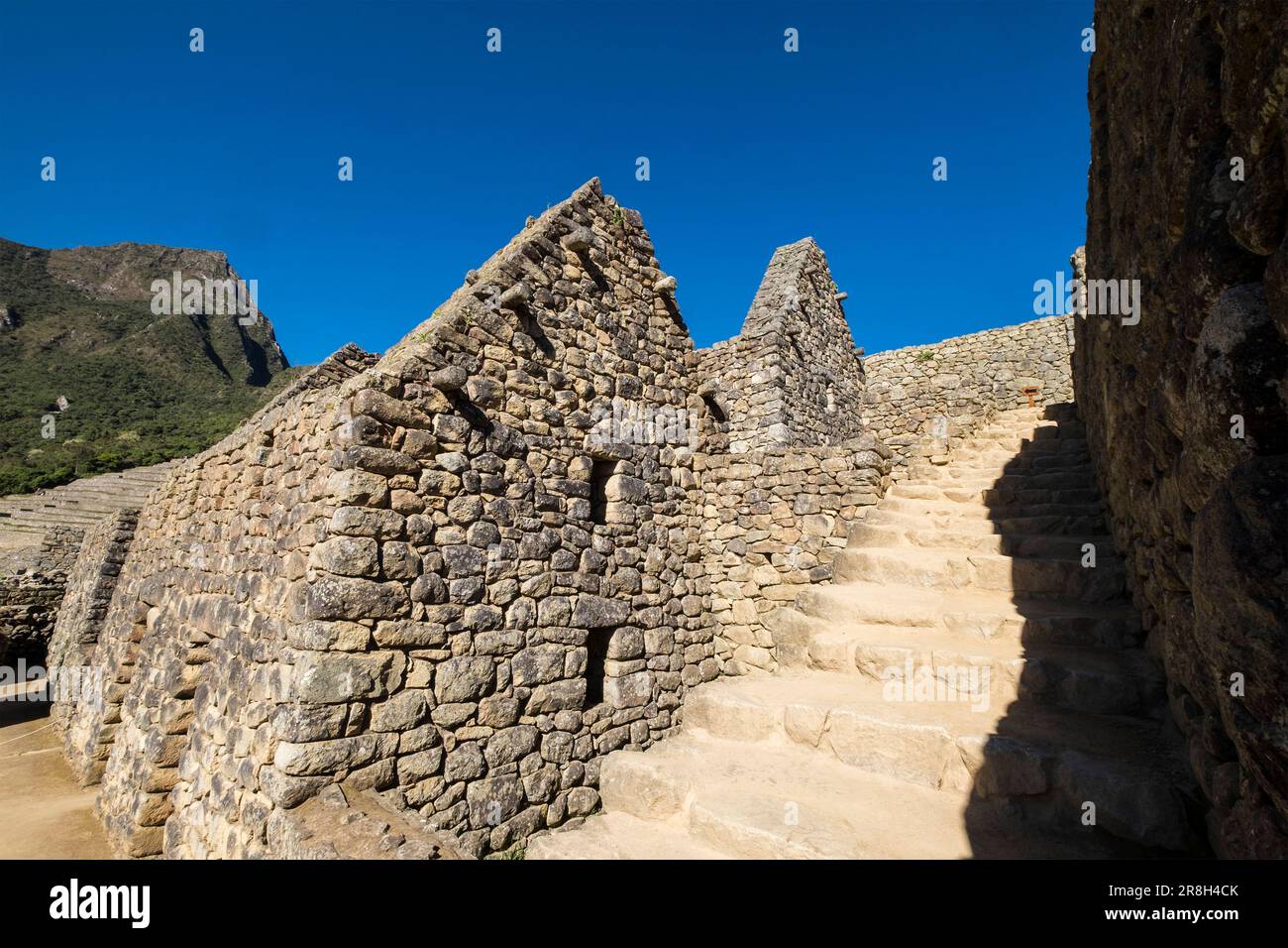 America perù machu picchu hi-res stock photography and images - Alamy