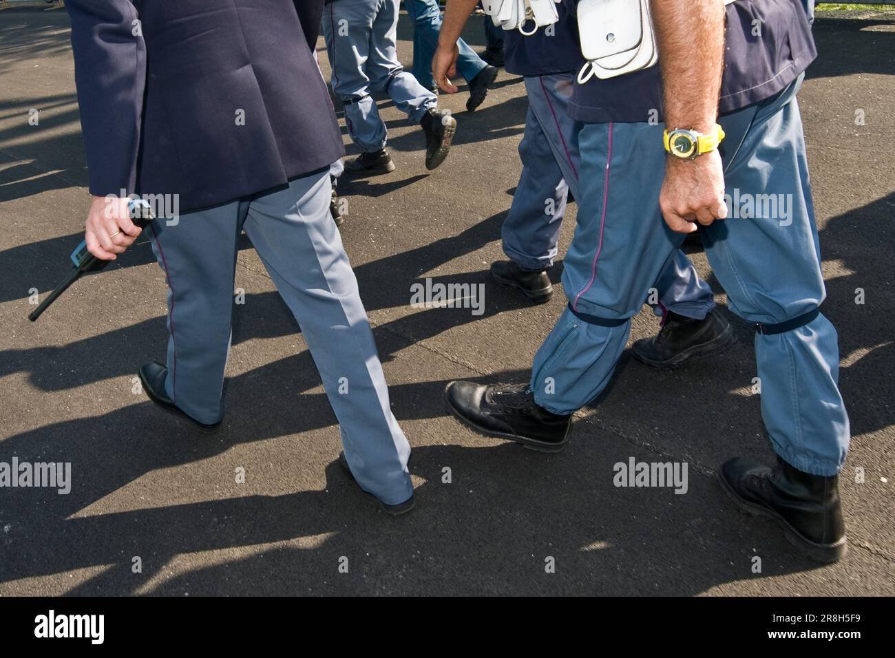 Police forces hi-res stock photography and images - Alamy