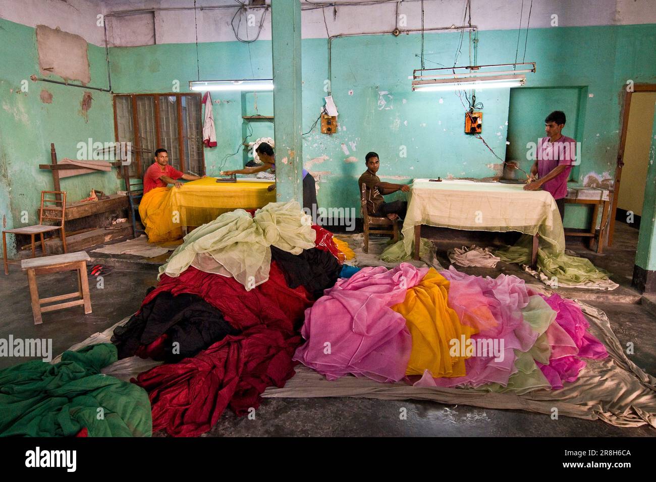 Rajshahi. Bangladesh. Asia Stock Photo