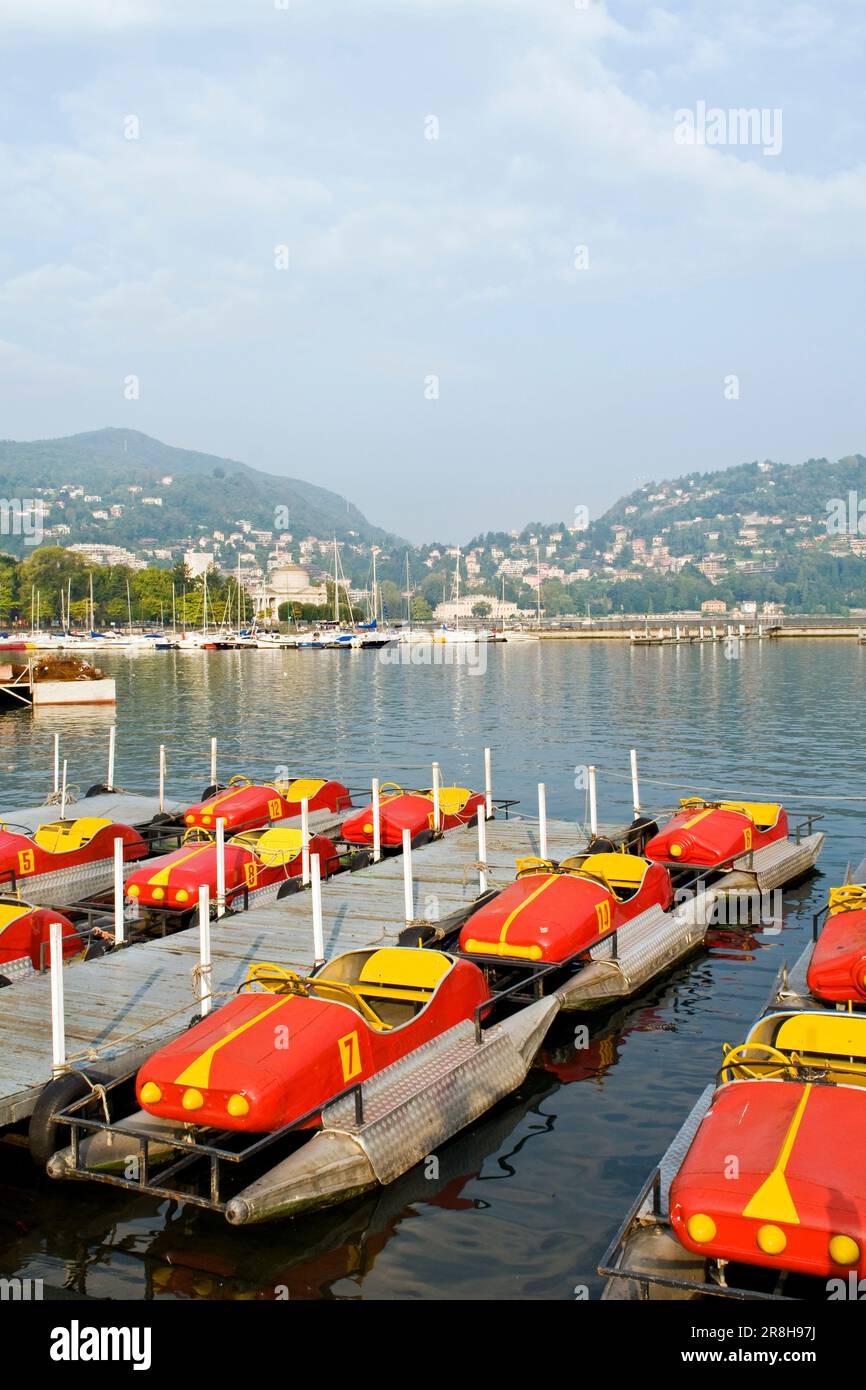 COMO LOMBARDEI ITALIEN DE visual data 8