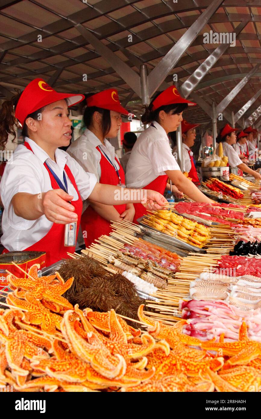 Chinese Cuisine Food Market In Beijing China Stock Photo Alamy chinese-cuisine-food-market-in-beijing-china-stock-photo-alamy