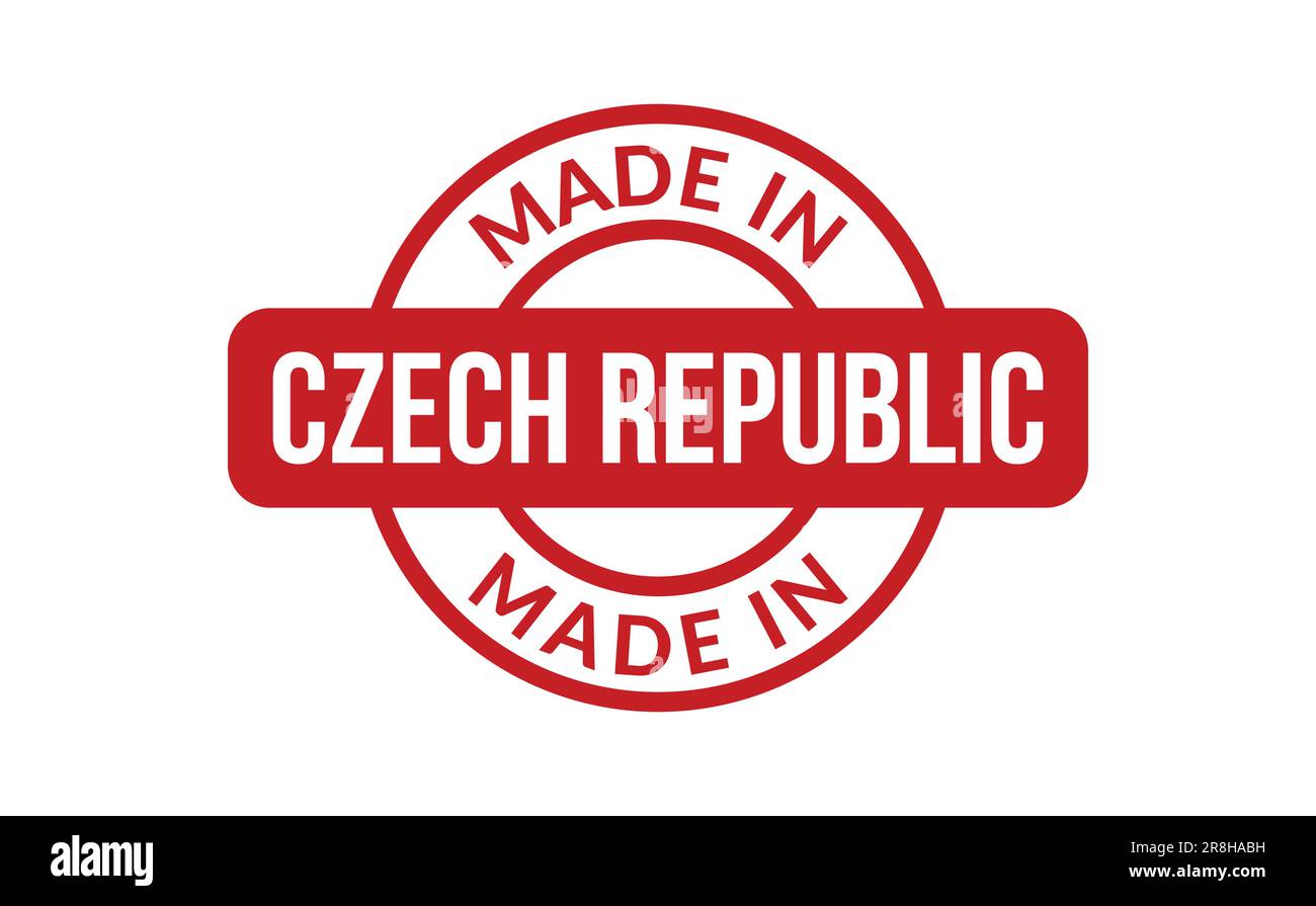 Made in czech republic hi-res stock photography and images - Alamy