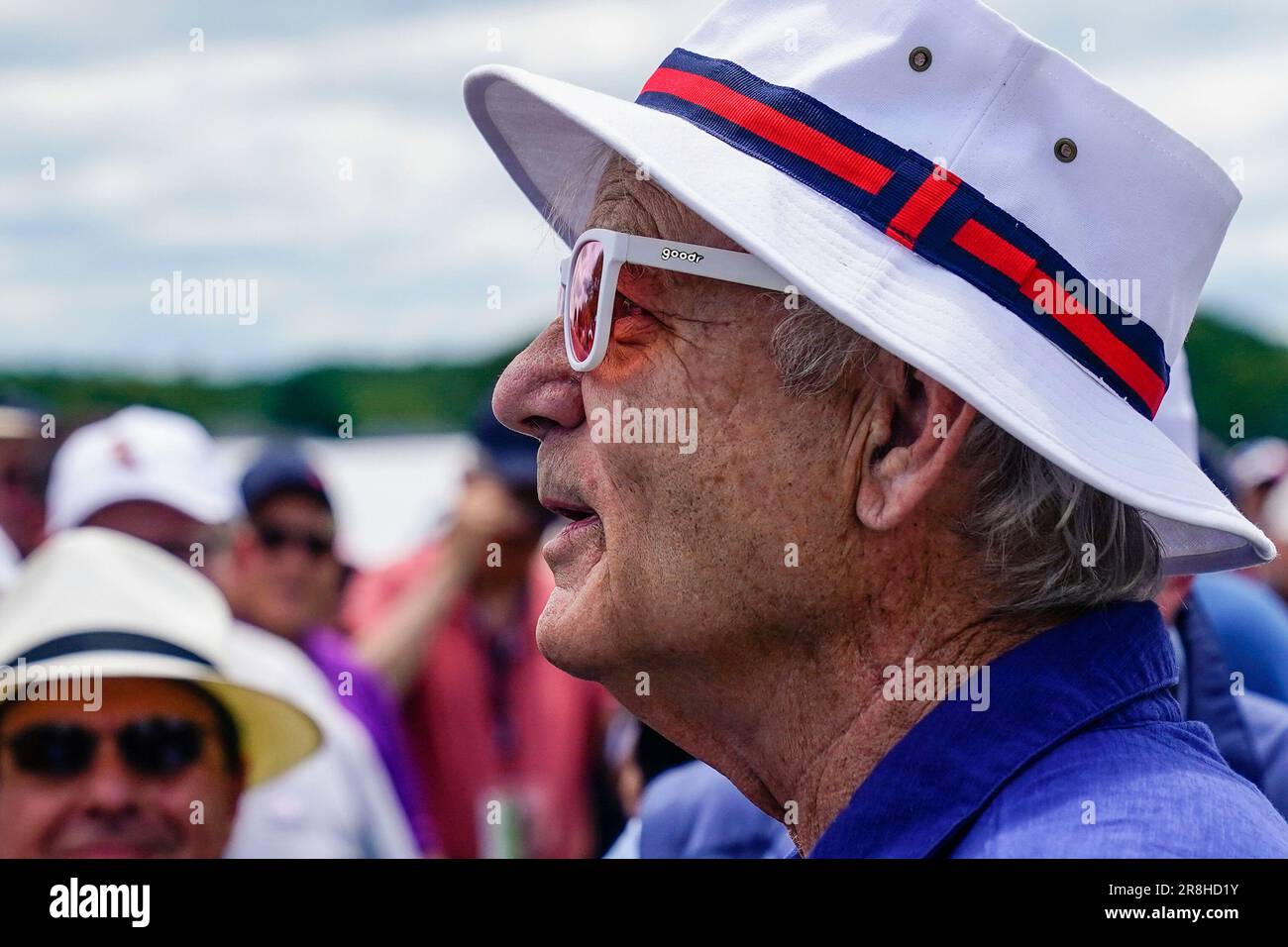 Bill Murray leads names playing at 2023 Travelers Championship