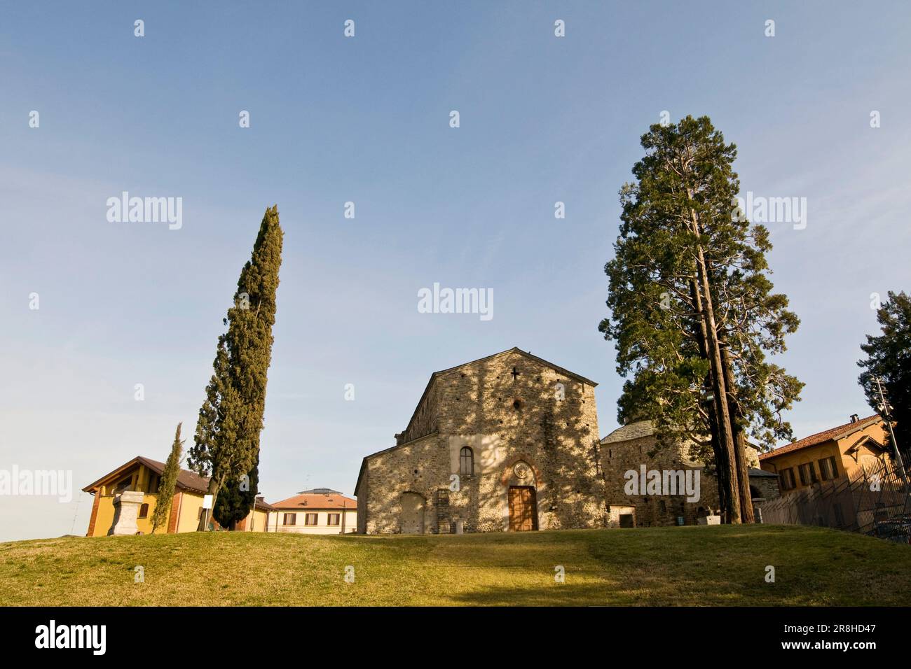 San galliano church hires stock photography and images Alamy