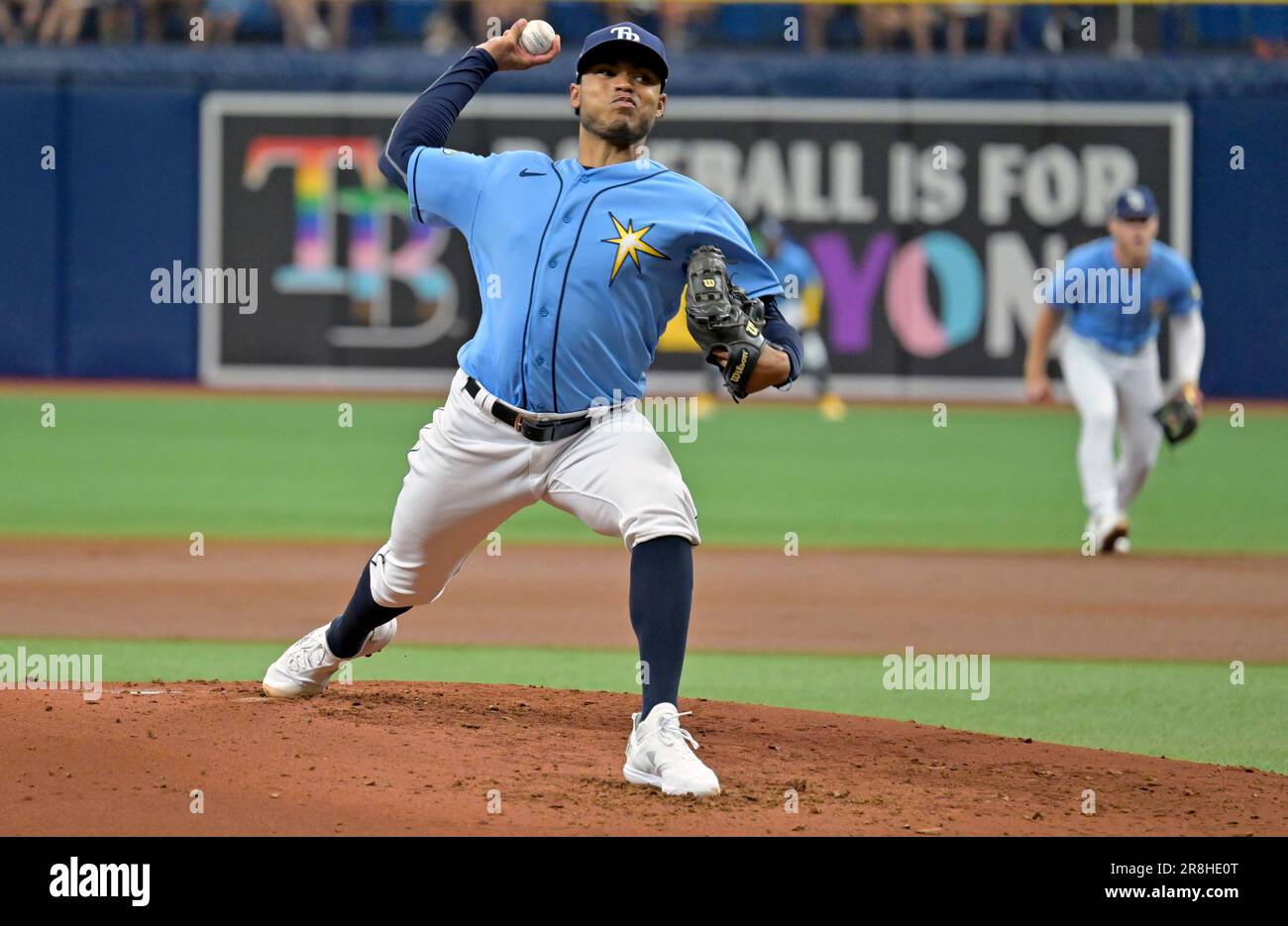 tampa bay rays uniforms 2023