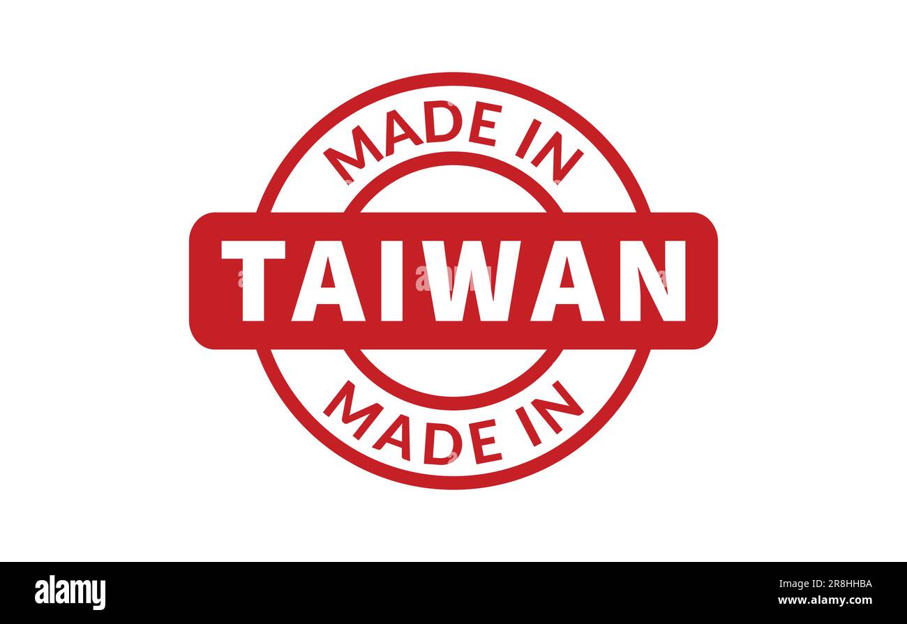 Made in taiwan Cut Out Stock Images & Pictures Alamy
