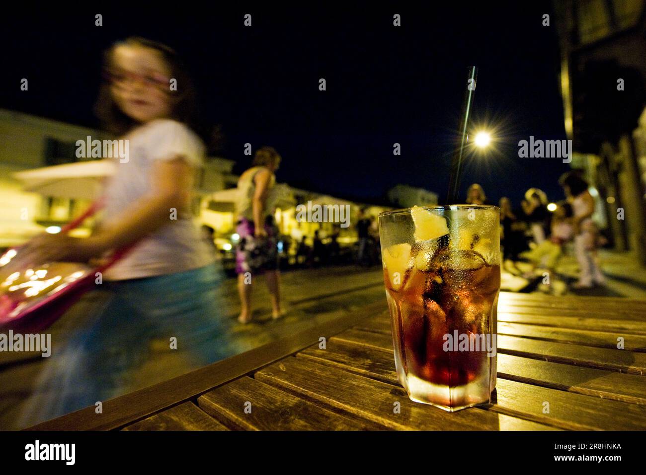 Italy nightlife cocktails hi-res stock photography and images - Alamy