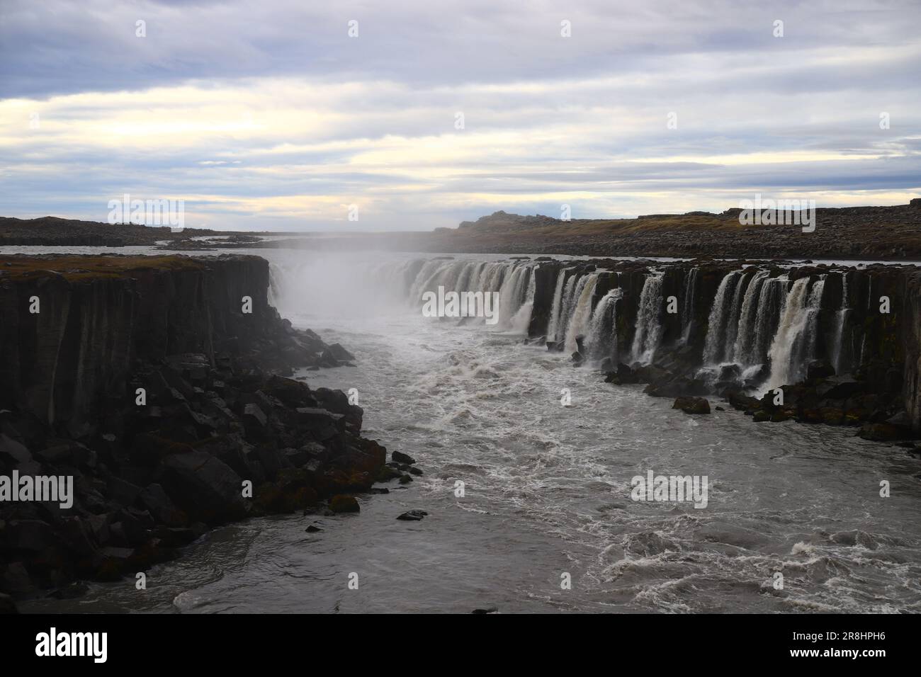 Iceland Ring Road Stock Photo - Alamy