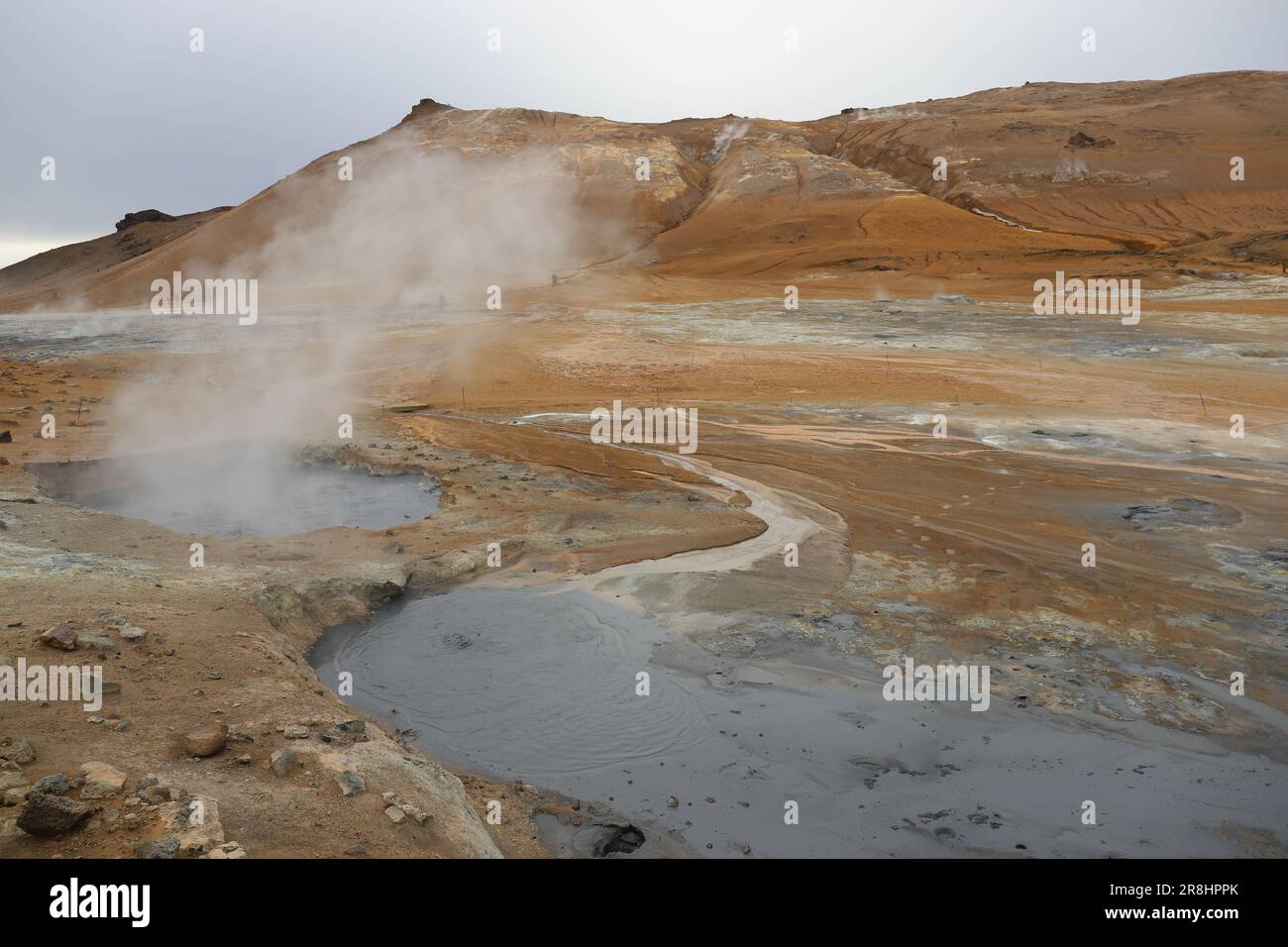 Iceland Ring Road Stock Photo - Alamy