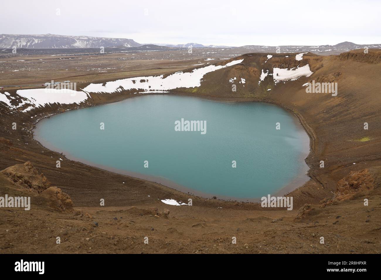 Iceland Ring Road Stock Photo - Alamy