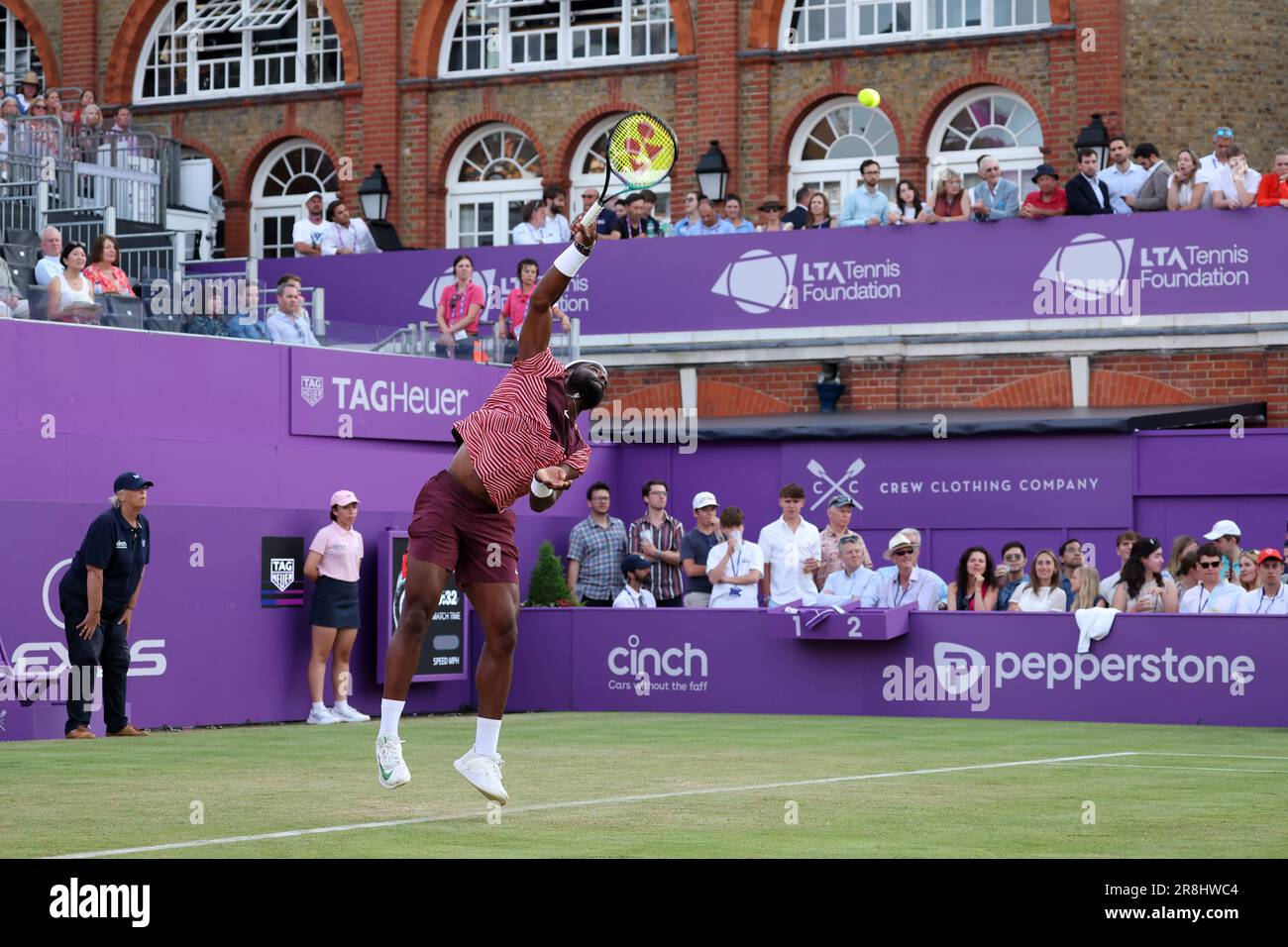 21st June 2023; Cinch Championships, Queens Club, West Kensington