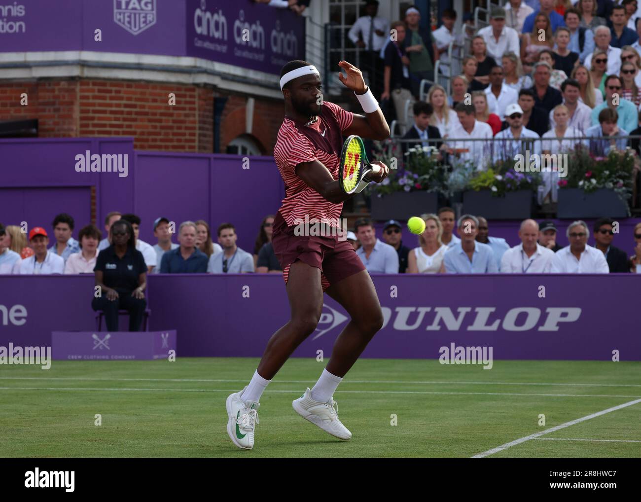 21st June 2023; Cinch Championships, Queens Club, West Kensington