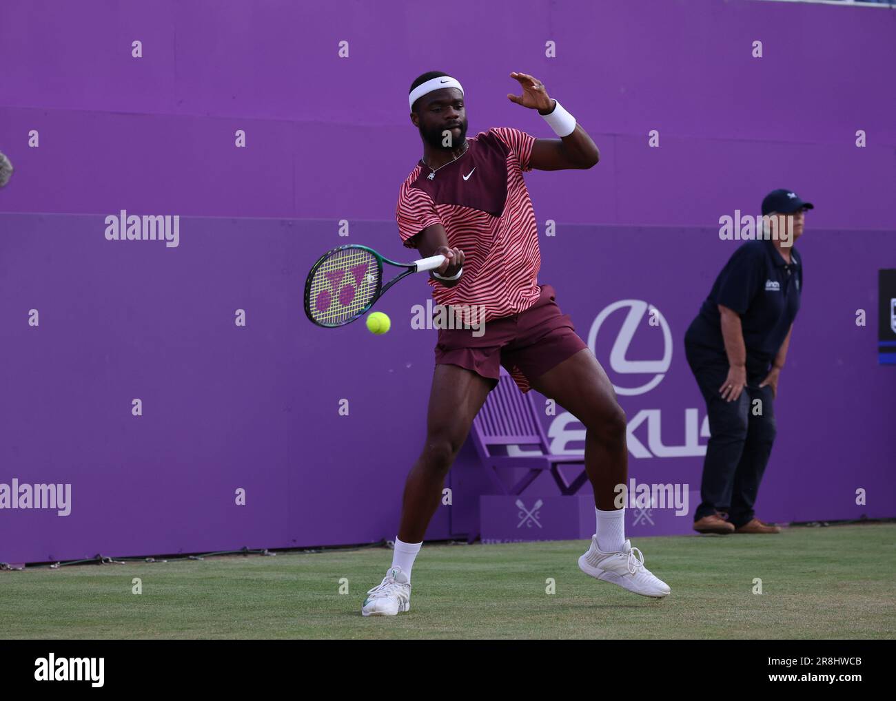21st June 2023; Cinch Championships, Queens Club, West Kensington